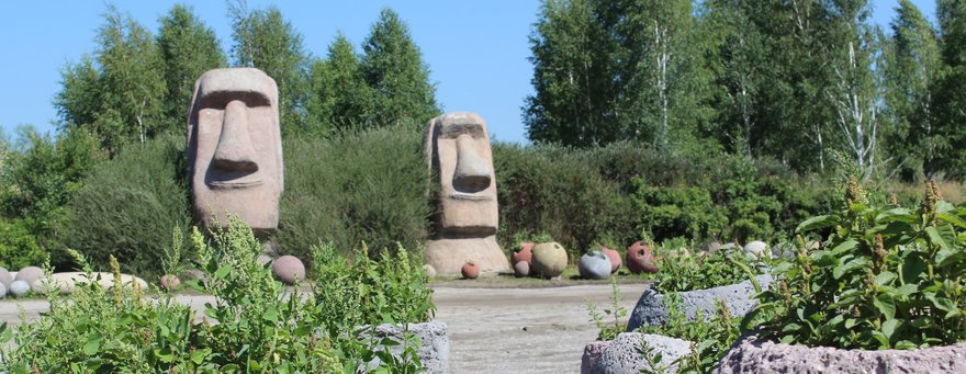 Санами, питомник растений