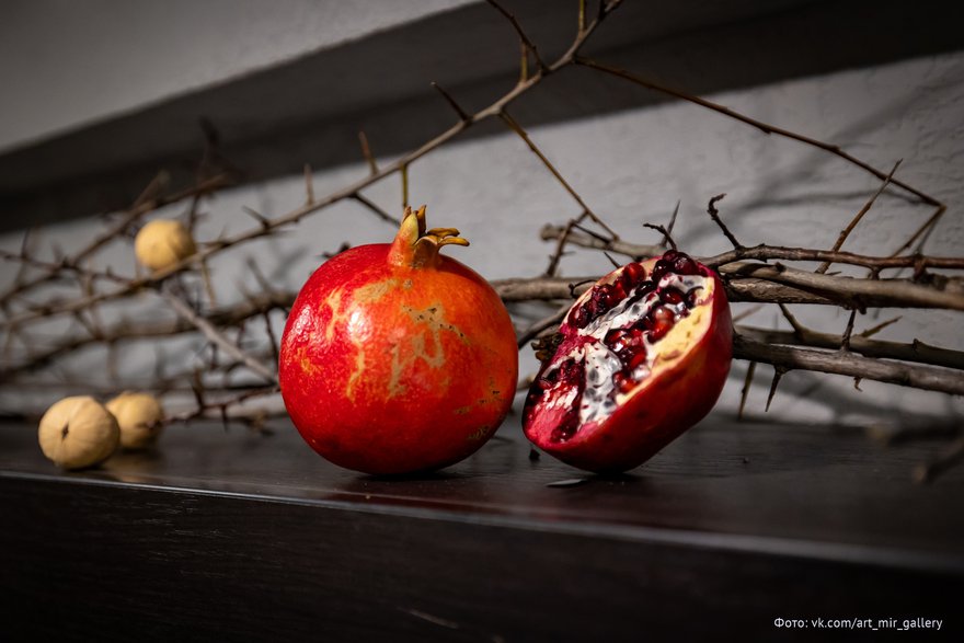 Мир, арт-галерея