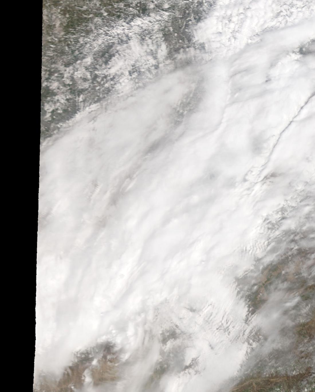 Карта Байкала